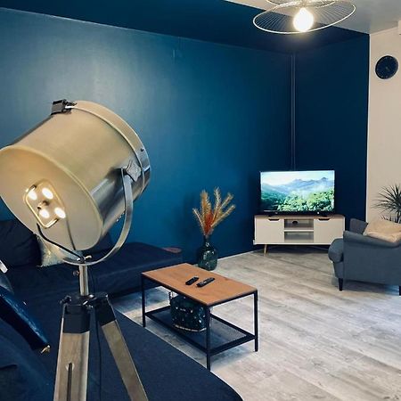 Apartament Le Patio Montceau-les-Mines Zewnętrze zdjęcie