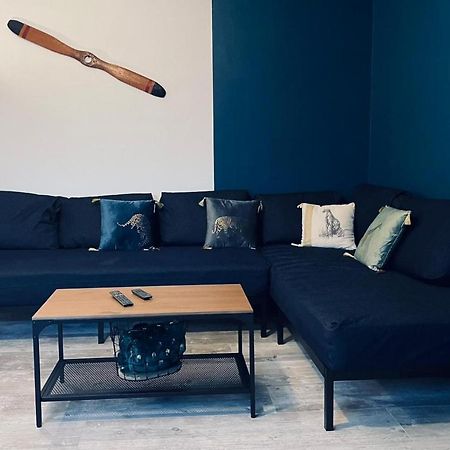 Apartament Le Patio Montceau-les-Mines Zewnętrze zdjęcie