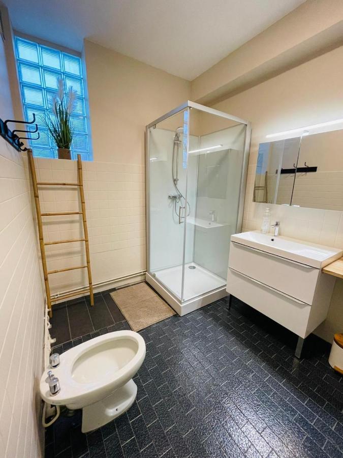 Apartament Le Patio Montceau-les-Mines Zewnętrze zdjęcie