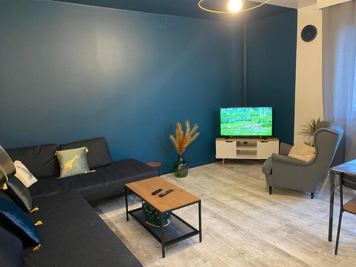 Apartament Le Patio Montceau-les-Mines Zewnętrze zdjęcie