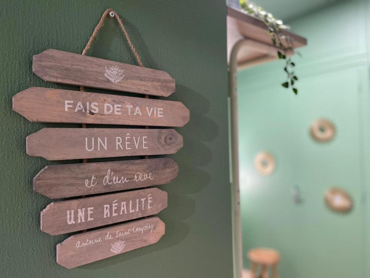 Apartament Le Patio Montceau-les-Mines Zewnętrze zdjęcie