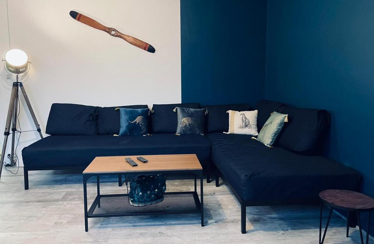 Apartament Le Patio Montceau-les-Mines Zewnętrze zdjęcie