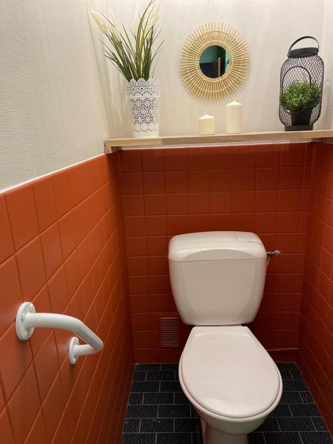 Apartament Le Patio Montceau-les-Mines Zewnętrze zdjęcie