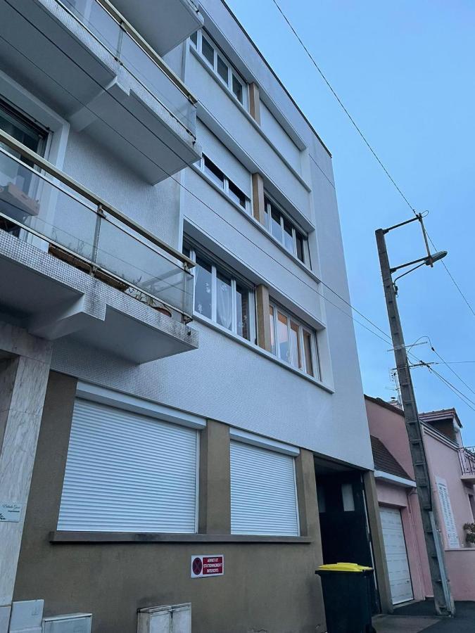 Apartament Le Patio Montceau-les-Mines Zewnętrze zdjęcie
