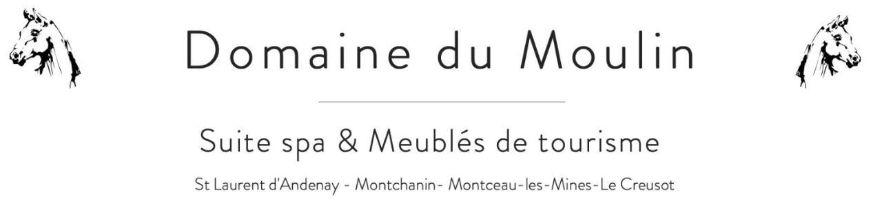 Apartament Le Patio Montceau-les-Mines Pokój zdjęcie